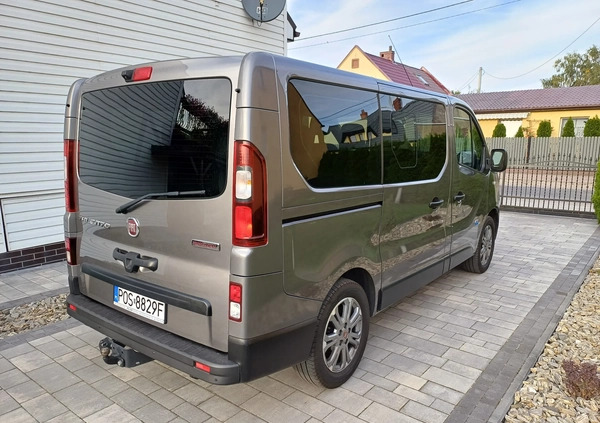 Fiat Talento cena 85000 przebieg: 132000, rok produkcji 2018 z Myślenice małe 121